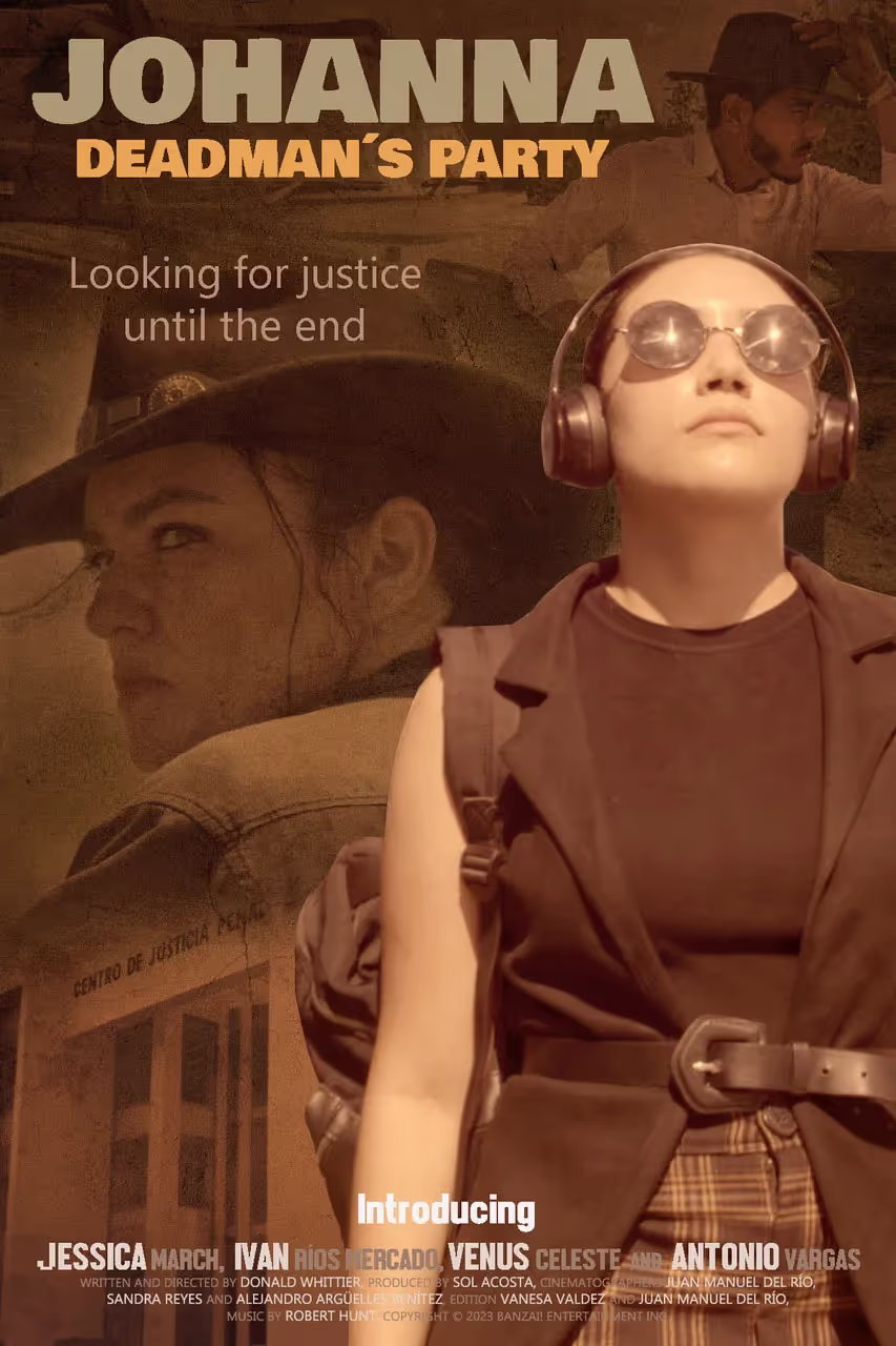 Johanna: Deadman's Party