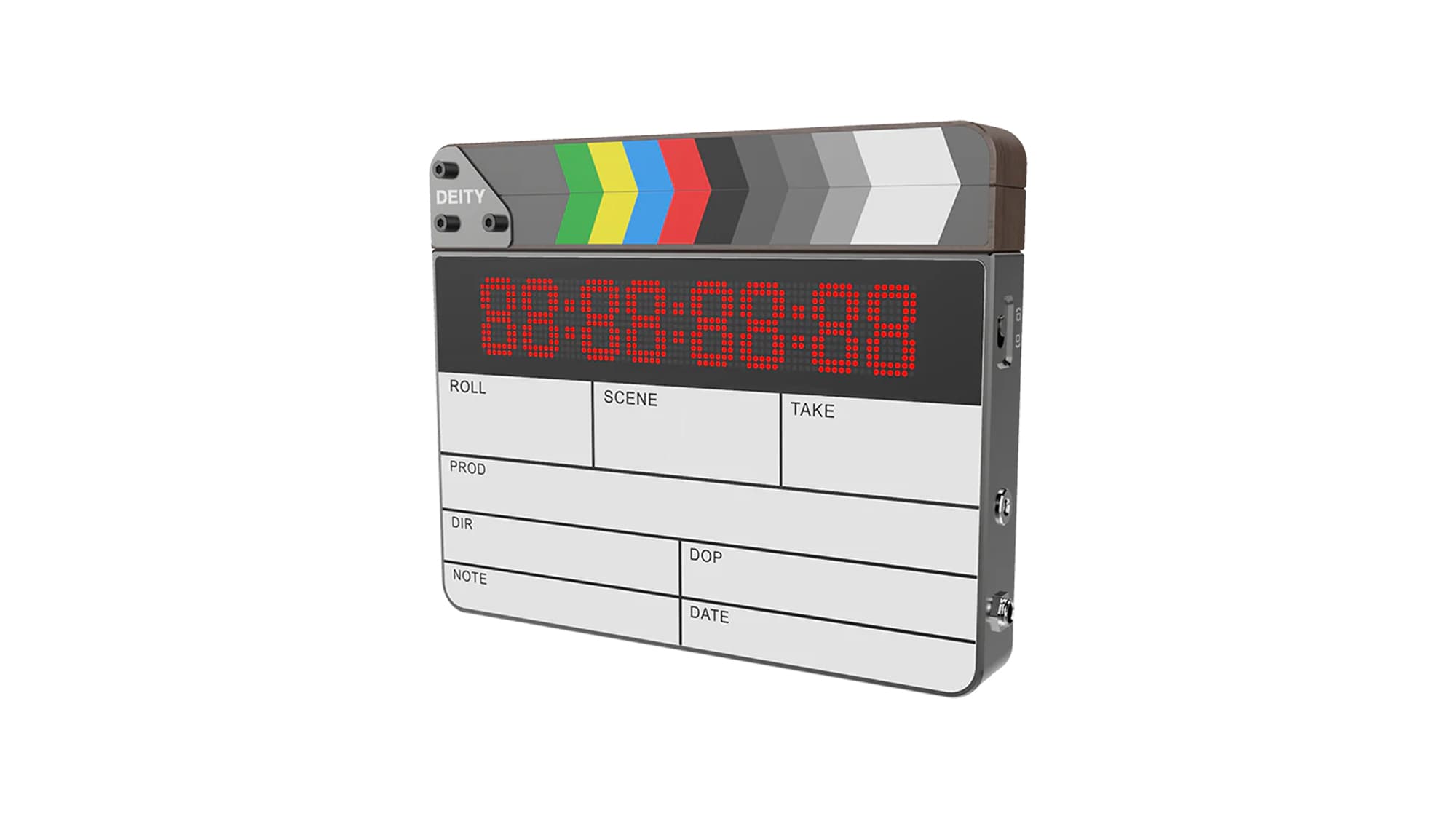 Clapperboard Deity TC-SL1