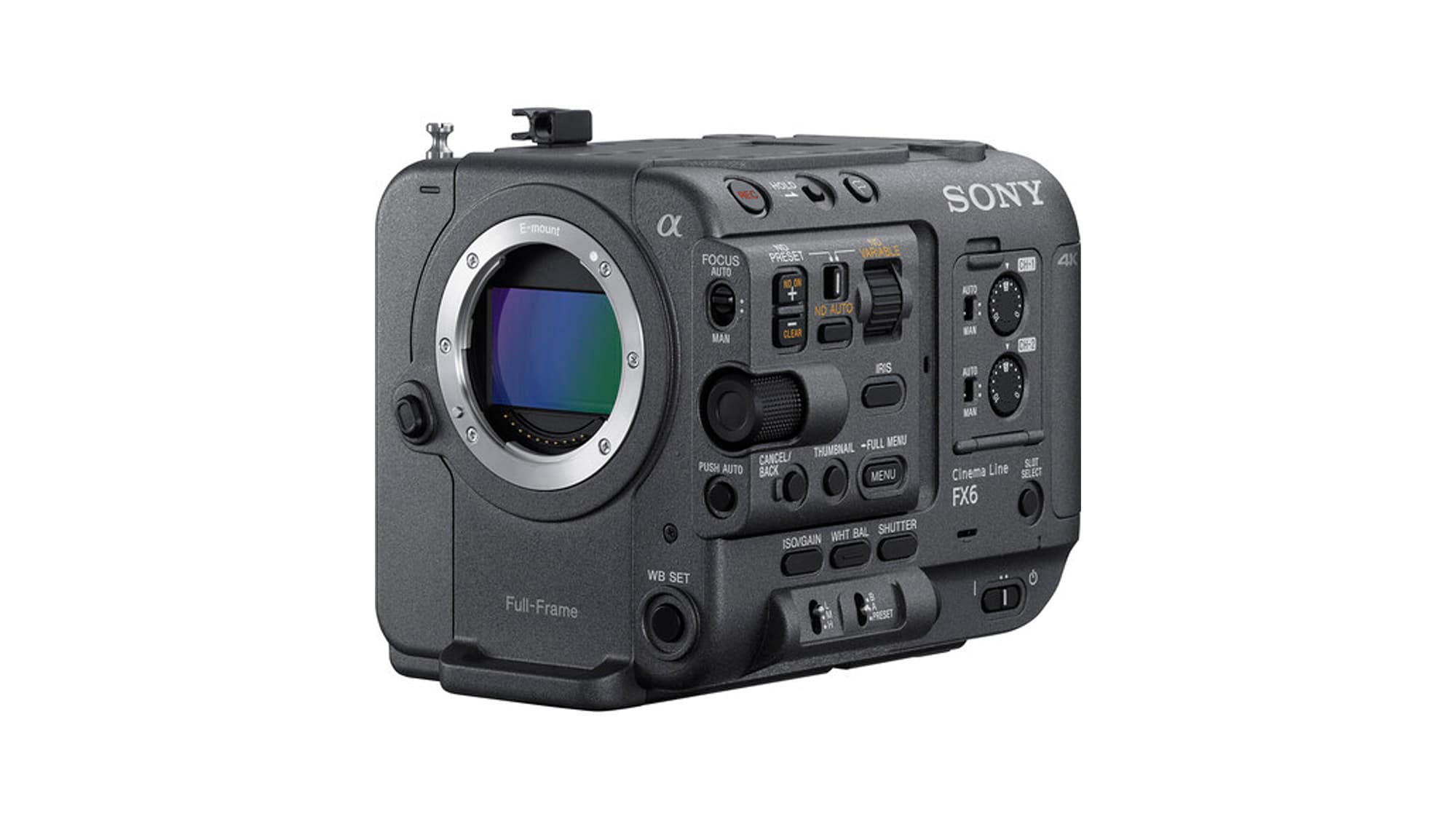 Sony FX6