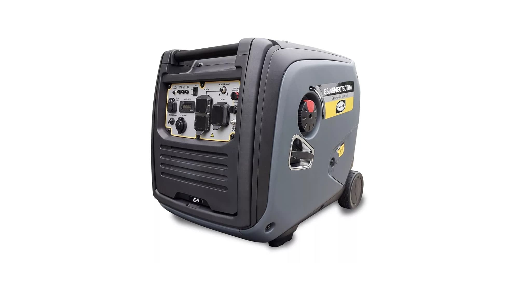 Evans Inverter Generator