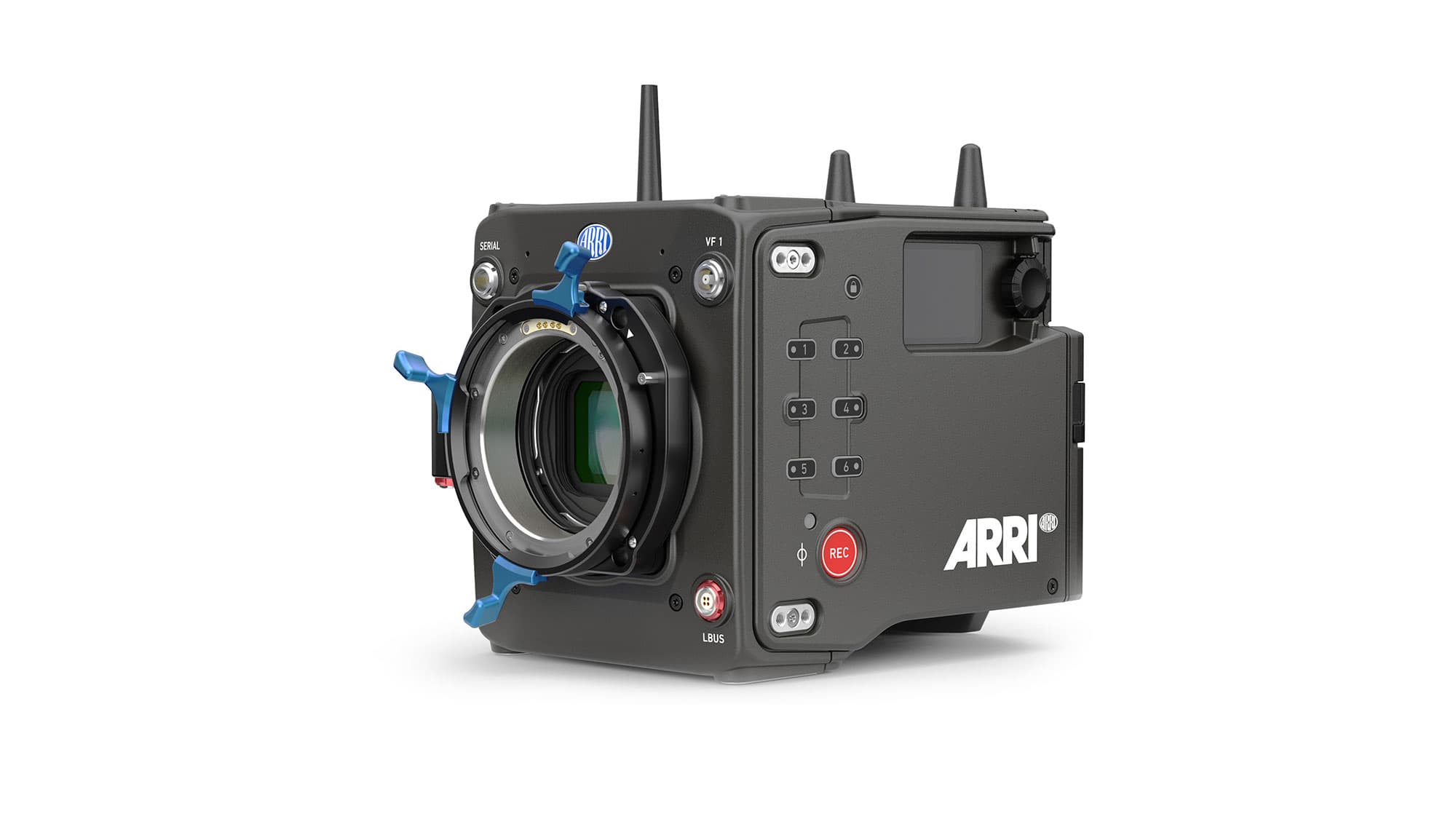 ARRI ALEXA 35