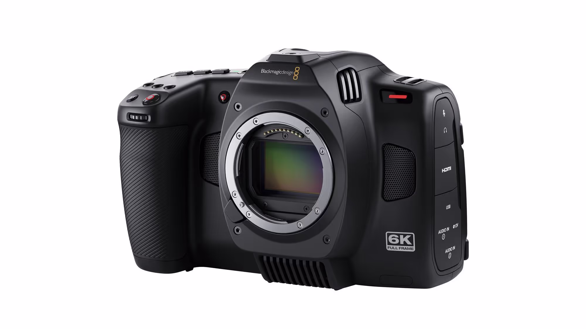 Blackmagic Design Camera 6K