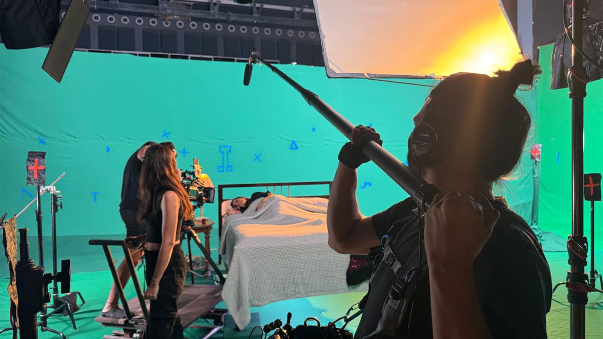 Full Sound equipment