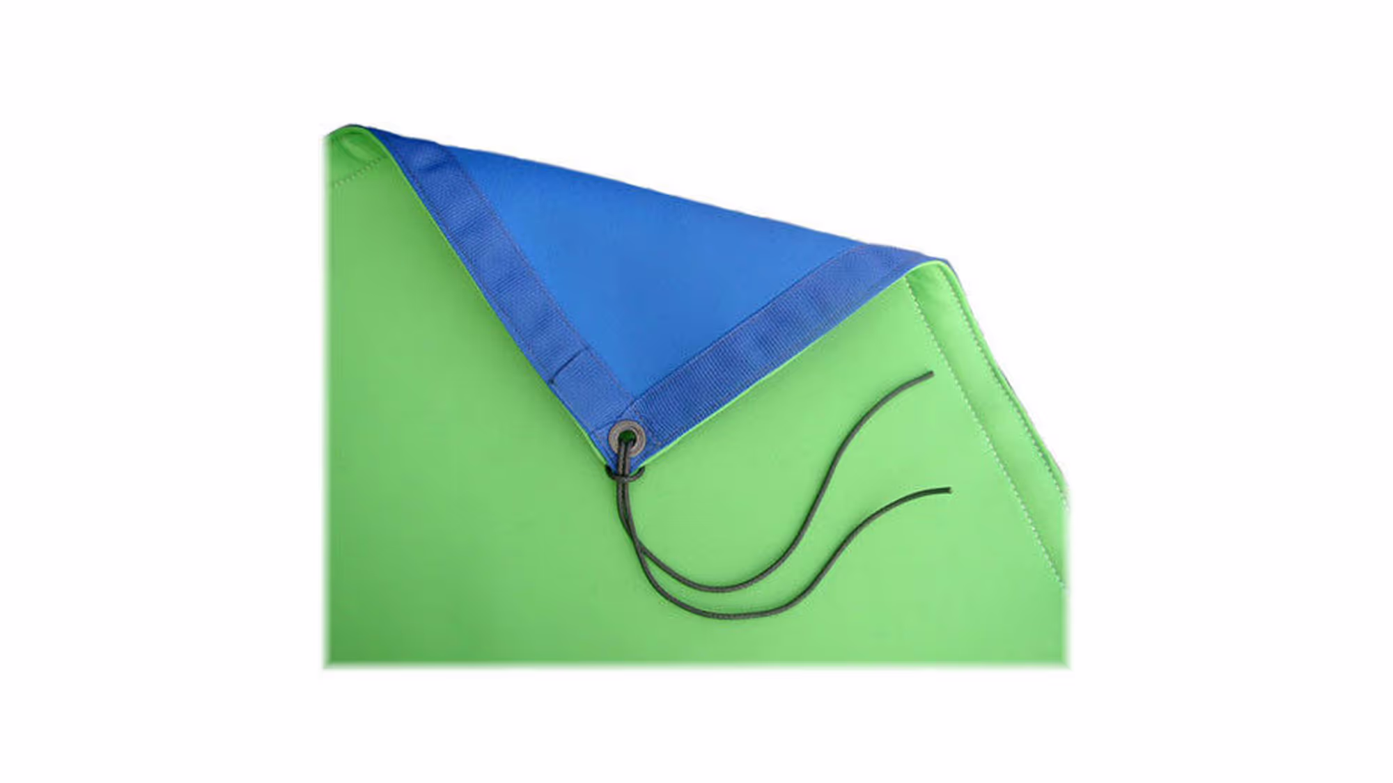 10x10 Chroma Green/Blue