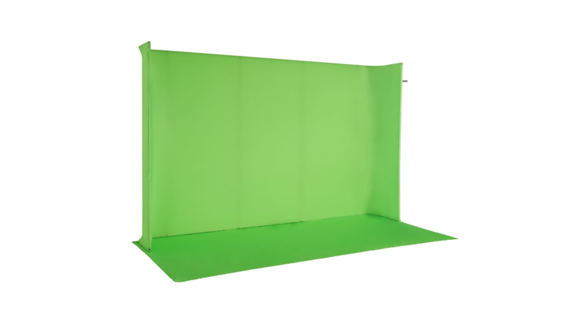 20x20 Chroma Green