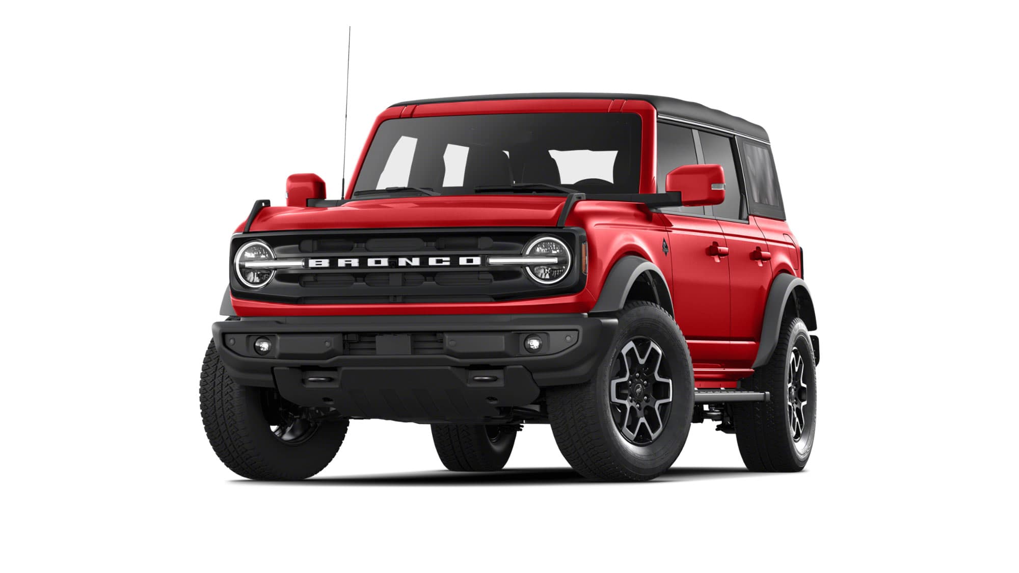 Ford Bronco (4x4)