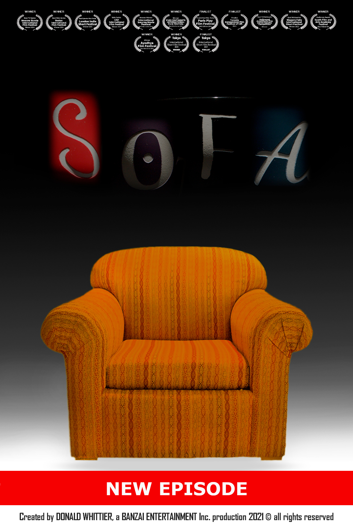 Cartel Sofa